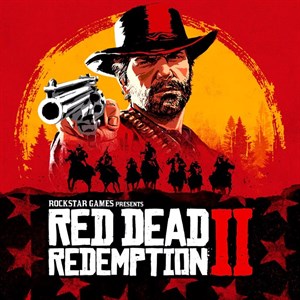 اکانت قانونی RED DEAD REDEMPTION 2 ظرفیت دوم PS5