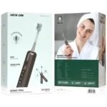 مسواک شارژی سونیک پرو گرین Green Lion Sonic Pro Rechargeable Toothbrush