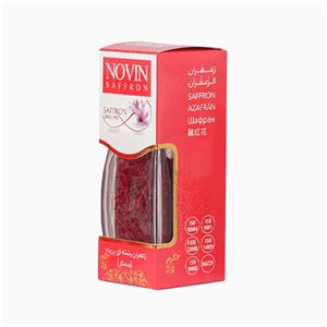 زعفران آذین 2 گرم نوین زعفران
