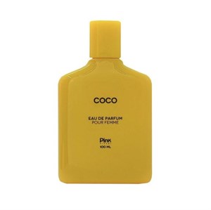ادوپرفیوم زنانه پینک مدل Coco حجم 100ml