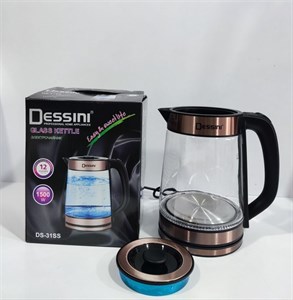 کتری برقی LED دسینی اصل مدل :DESSINI 31SS
