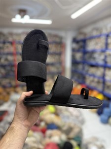 صندل -تخت - انگشتی -مشکی