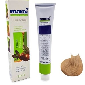 رنگ گیاهی عسلی روشن مارال حجم 100ml مبلمان آپادانا apadana مدل 622630