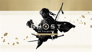خرید اکانت قانونی Ghost of Tsushima Director's Cut ظرفیت اول برای PS5