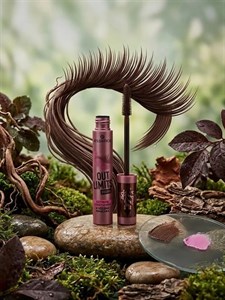 ریمل Essence Volume Mascara Brown