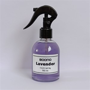 اسپری خوشبوکننده هوا اسطوخودوس Lavender حجم 190 میل
