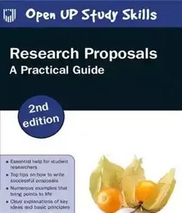 دانلود کتاب Research Proposals: A Practical Guide