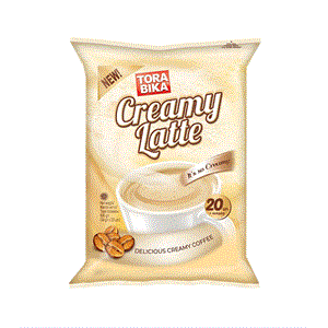 کافی میکس تروبیکا کرم لته 20 عددی