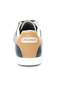 کفش اسپرت اسنیکر سورمه ای مردانه الاستن Lacoste 4534T1563787926 