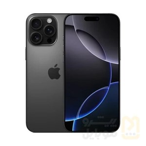 گوشی موبایل اپل مدل iPhone 16 Pro Max ZAA دو سیم کارت ظرفیت 1 ترابایت - نات اکتیو