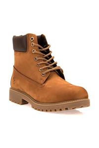 پوتین مردانه قهوه ای  1% اصل چرم Lumberjack 29697T156369235