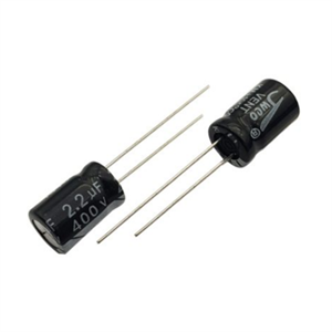 خازن الکترولیت  2.2uF-400V