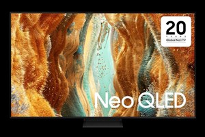 تلویزیون 65 اینچ سامسونگ مدل QN70F
