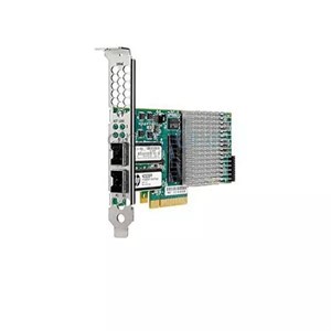 کارت شبکه HP NC523 SFP شاسی سرور G8