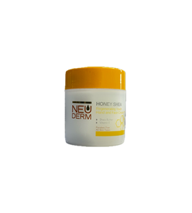 کرم مرطوب کننده عسل نئودرم NEUDERM  حجم 150 میل