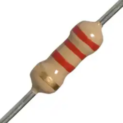 مقاومت 2.2KΩ - 2W
