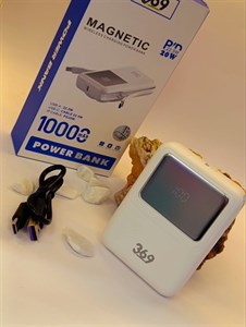 پاور بانک مگ سیف دار 10000 | 369 | P2