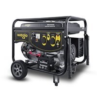 موتور برق بنزینی ویگو 7.5 کیلووات استارتی مدل WG9500E