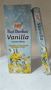 عود شرکتی اچ دی HD رایحه وانیل Vanilla