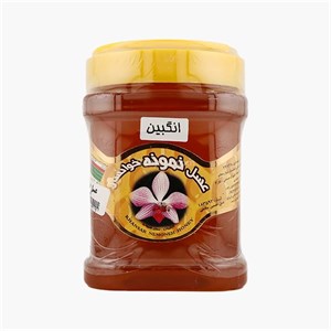 عسل انگبین نمونه خوانسار یک کیلویی