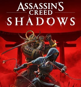 اکانت قانونی Assassin’s Creed Shadows ظرفیت سوم PS5