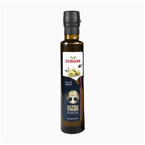 روغن زیتون فرابکر سمیران بطری ۲۵۰ میلی لیتر