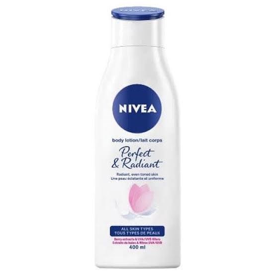 لوسیون بدن نیوآ Perfect & Radiant