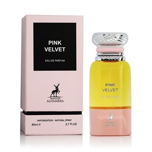 عطر پینک ولوت میسون الحمبرا