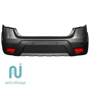 سپر عقب اچ سی کراس نوک مدادی