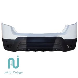 سپر عقب اچ سی کراس سفید