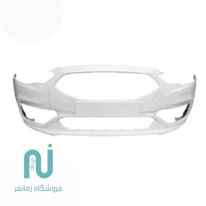 سپر جلو جک j5 سفید