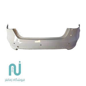 سپر عقب جک j5 سفید