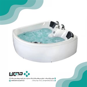 جکوزی زرین اب مدل 840