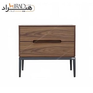 میز پاتختی هیراد مدل PT121 مبلمان آپادانا apadana مدل 621653