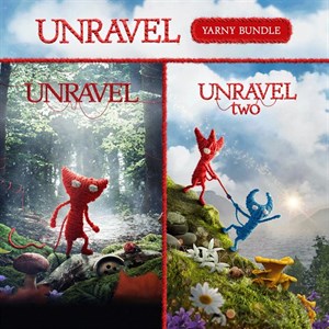 خرید اکانت قانونی Unravel Yarny Bundle برای PS4 و PS5
