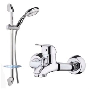 دوش حمام کروم مدل اردکی