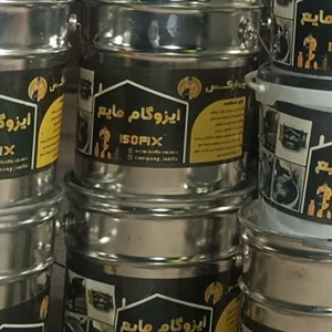 ایزوگام مایع الیاف دار