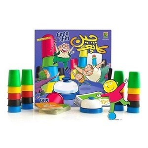بازی فکری کاپوچین هوپا