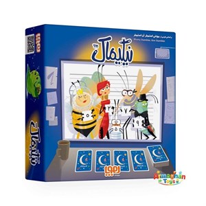بازی فکری نیکیماک هوپا