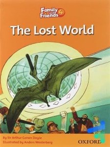 Story Family and Friends 4 the lost world
