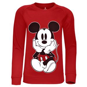 سویشرت ‏پسرانه ‏ساروک مدل‏ Mickey Mouse رنگ قرمز 