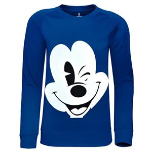 سویشرت ‏پسرانه ‏ساروک مدل‏ ‏Mickey Mouse رنگ آبی 