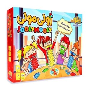 بازی فکری ژولی مولی زینگو