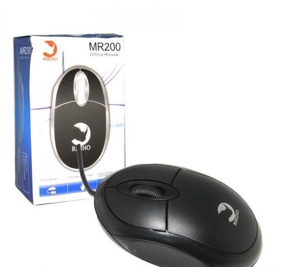 ماوس راینو مدل MR200