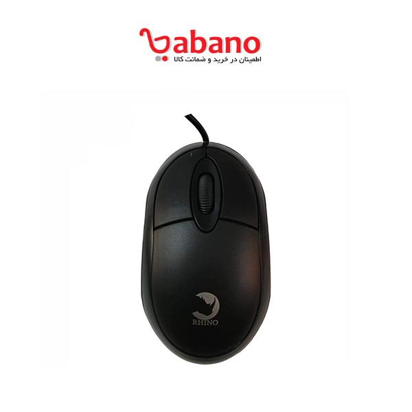 ماوس راینو مدل MR200