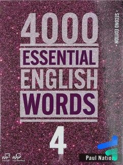 کتاب 4000ESSENTIAL ENGLISH WORDS 4 (2nd)