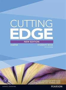 کاتینگ ادج Cutting Edge 3rd Edition Starter