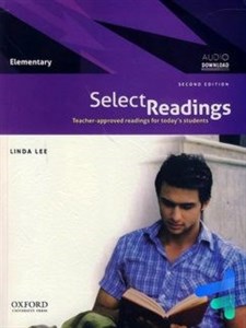 سلکت ریدینگ ویرایش دوم select readings elementary