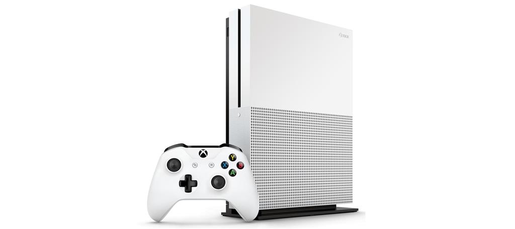 مجموعه کنسول بازی مایکروسافت مدل  Xbox One S ظرفیت 1 ترابایت