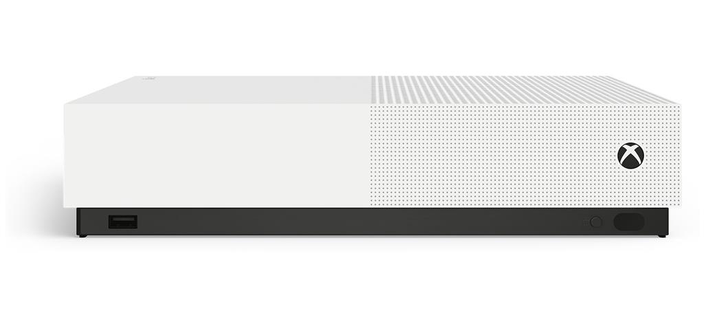 مجموعه کنسول بازی مایکروسافت مدل  Xbox One S ظرفیت 1 ترابایت